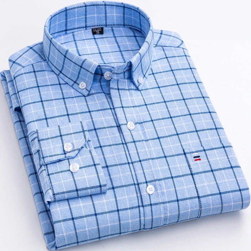 Bram Flannel Shirt