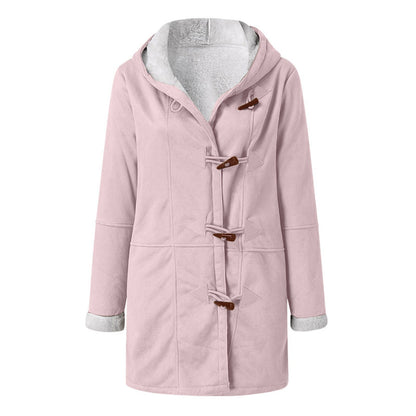 Elarova |  Braune elegante Jacke für Damen
