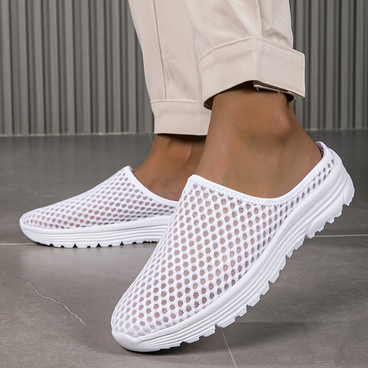 BreezeStep™ – Ultraleichte & Atmungsaktive Slip-On Wanderschuhe