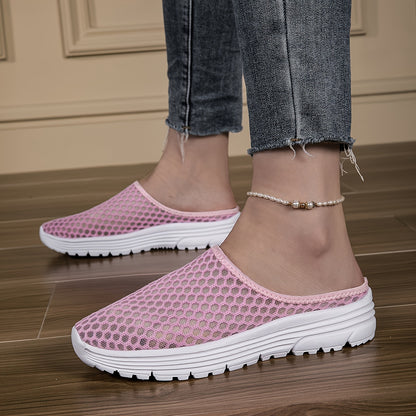 BreezeStep™ – Ultraleichte & Atmungsaktive Slip-On Wanderschuhe