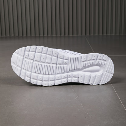 BreezeStep™ – Ultraleichte & Atmungsaktive Slip-On Wanderschuhe