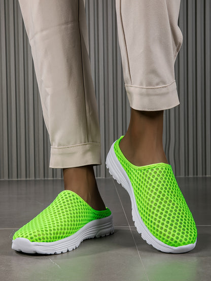 BreezeStep™ – Ultraleichte & Atmungsaktive Slip-On Wanderschuhe