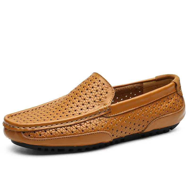 Byron Premium Moccasins