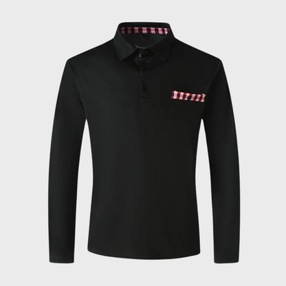 Herren Poloshirt Kurzarm Baumwolle Modern
