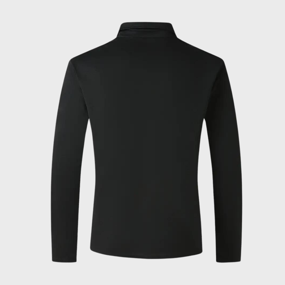 Herren Poloshirt Kurzarm Baumwolle Modern