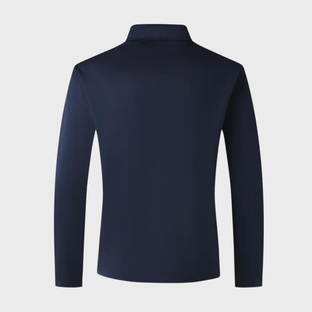 Herren Poloshirt Kurzarm Baumwolle Modern