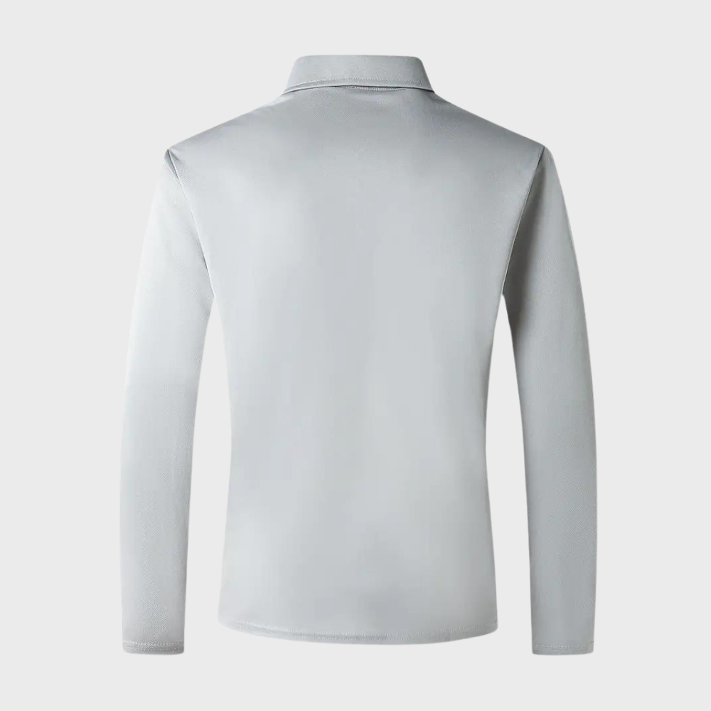 Herren Poloshirt Kurzarm Baumwolle Modern