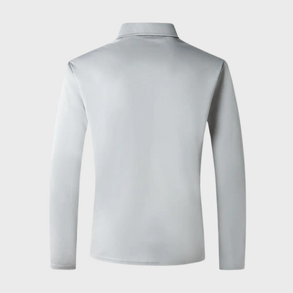 Herren Poloshirt Kurzarm Baumwolle Modern
