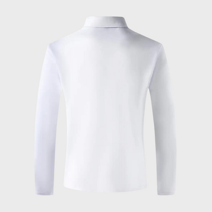 Herren Poloshirt Kurzarm Baumwolle Modern