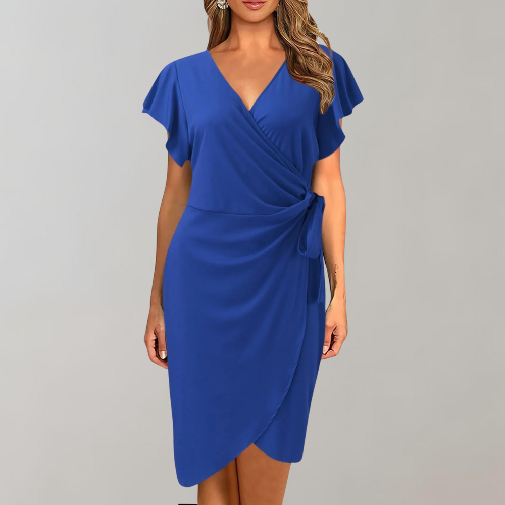 Sommerkleid Stilvoll Elegant Damenkleid