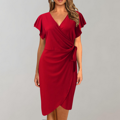 Sommerkleid Stilvoll Elegant Damenkleid