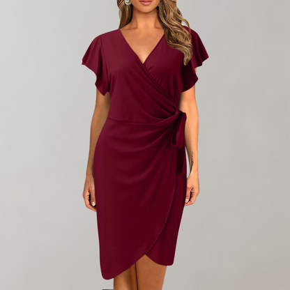 Sommerkleid Stilvoll Elegant Damenkleid