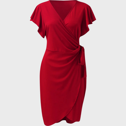 Sommerkleid Stilvoll Elegant Damenkleid