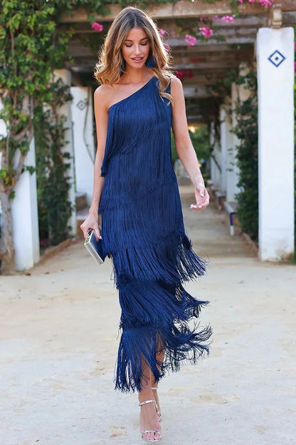 SaraElegance™ – Damen Sommerkleid Mit Fruchtmuster Atmungsaktiv & Vielseitig 1