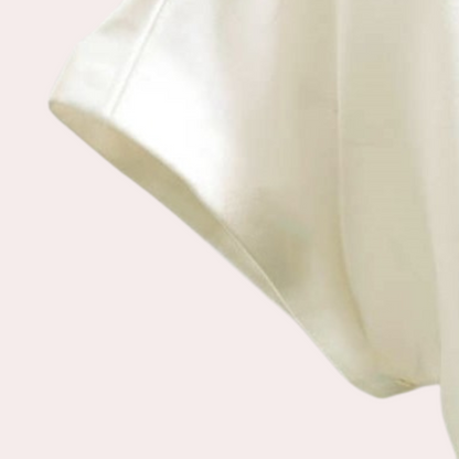 Damen T-Shirt Blumenmuster Sommer Top