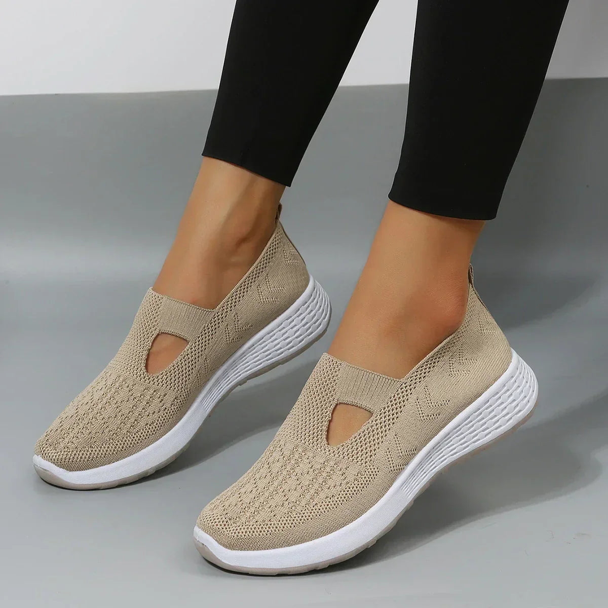 CHARLOTTE – Orthopädische Schuhe aus Mesh