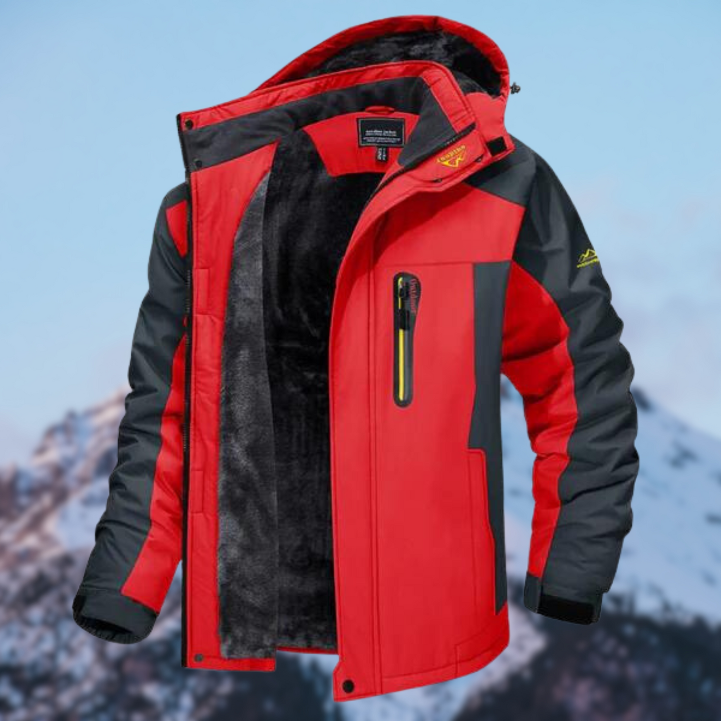 Caleb: Die perfekte Winterjacke