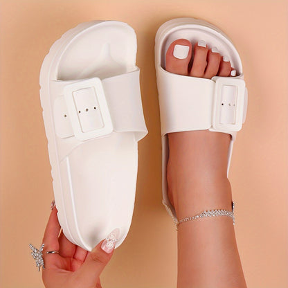 CasaComfort™ – Verstellbare Damen Hausschuhe