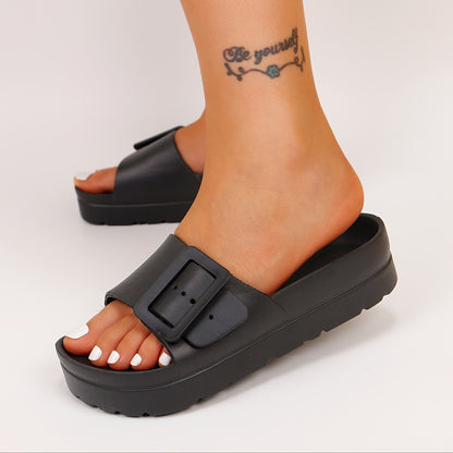 CasaComfort™ – Verstellbare Damen Hausschuhe