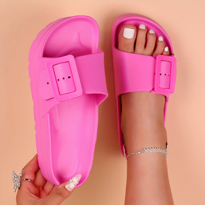 CasaComfort™ – Verstellbare Damen Hausschuhe