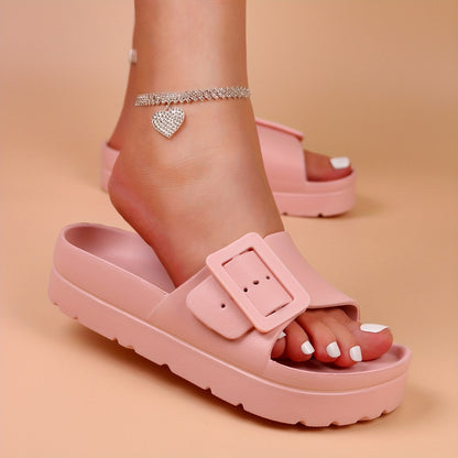 CasaComfort™ – Verstellbare Damen Hausschuhe