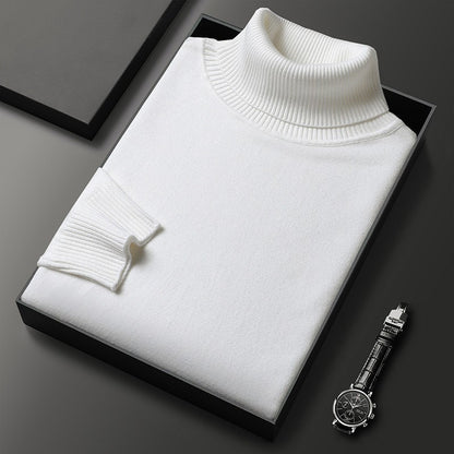 CashMero™ – Kaschmir Rollkragenpullover fur Herren