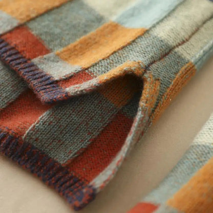 CashMira™ – Luxuriöser Rollkragenpullover aus Kaschmir