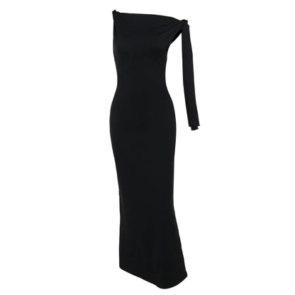 Catherine: Elegant Fitted Dress