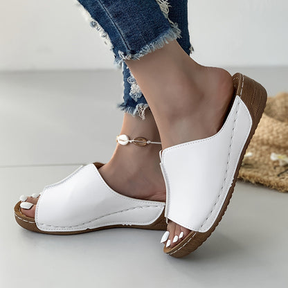 Celmira™ – Damen Sommer Sandalen Atmungsaktiv & Flexibel für Komfort