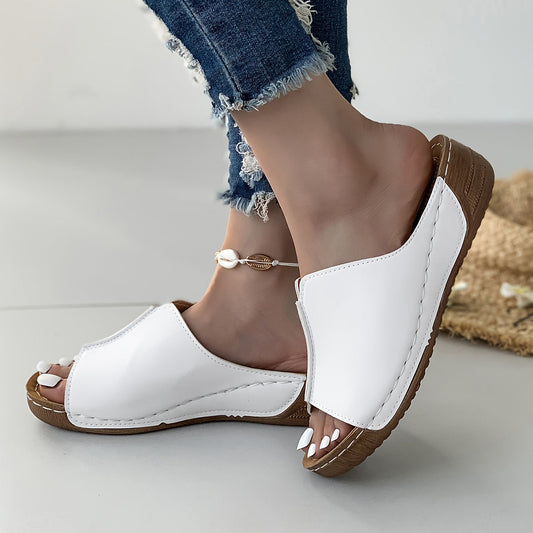 Celmira™ – Damen Sommer Sandalen Atmungsaktiv & Flexibel für Komfort