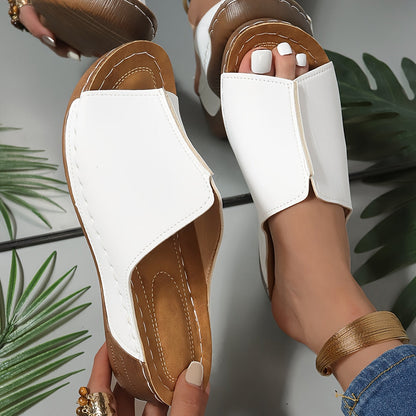 Celmira™ – Damen Sommer Sandalen Atmungsaktiv & Flexibel für Komfort 2