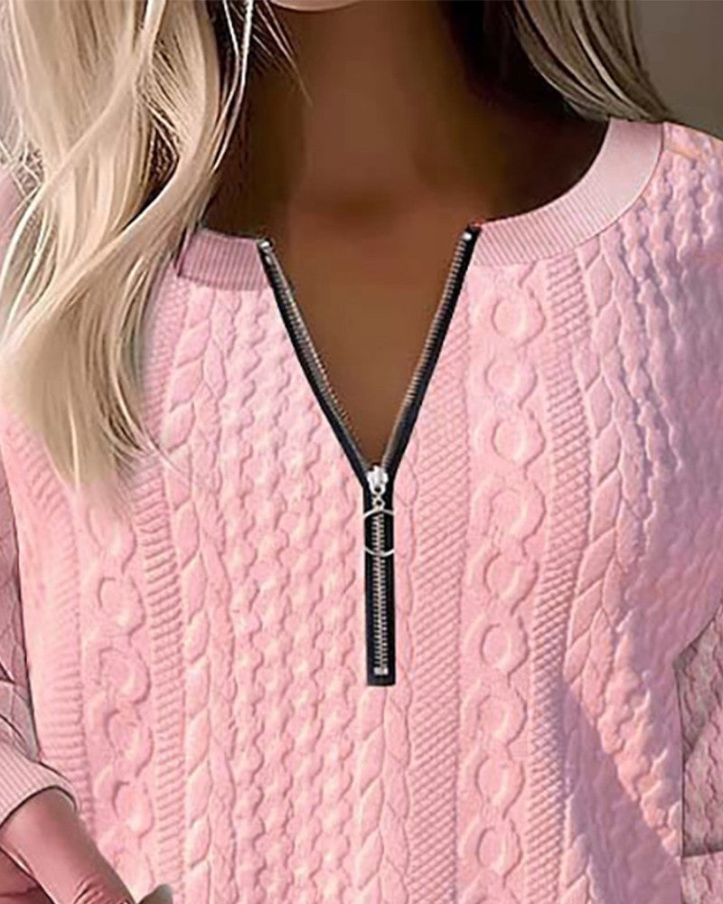 Chic Damen Pullover Blanka für jeden Tag