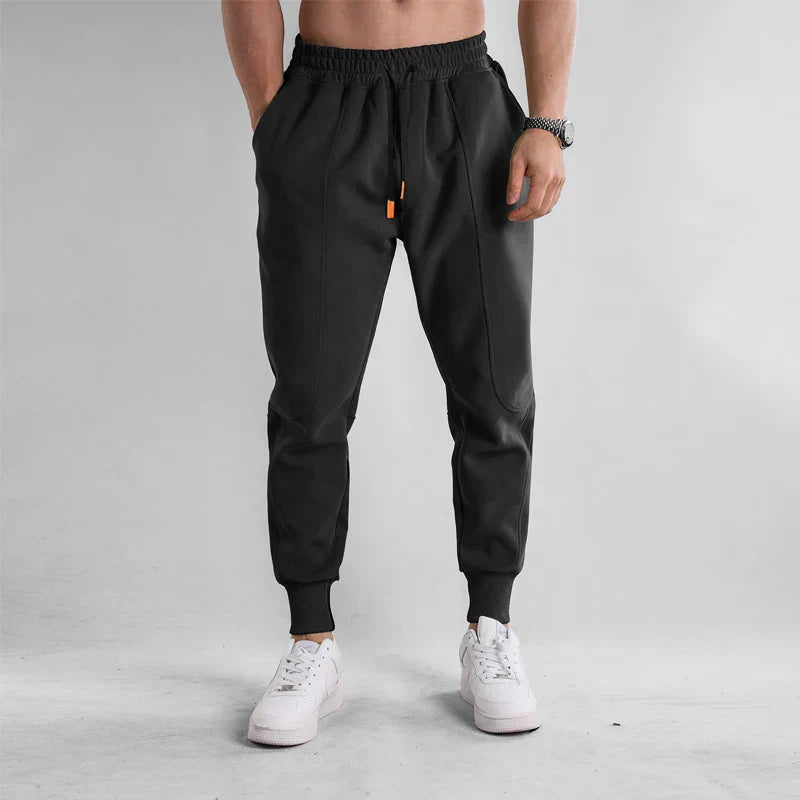 CityFlex™ – Sportliche Baumwoll Jogginghose fur Herren