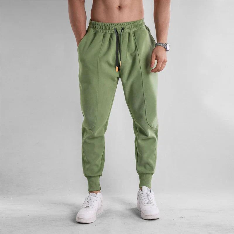 CityFlex™ – Sportliche Baumwoll Jogginghose fur Herren
