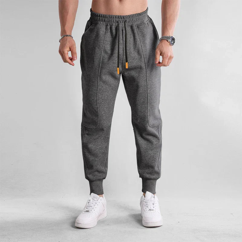 CityFlex™ – Sportliche Baumwoll Jogginghose fur Herren