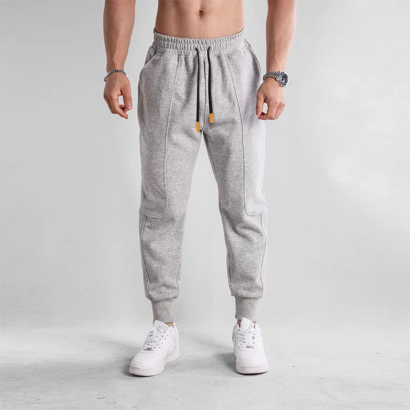 CityFlex™ – Sportliche Baumwoll Jogginghose fur Herren