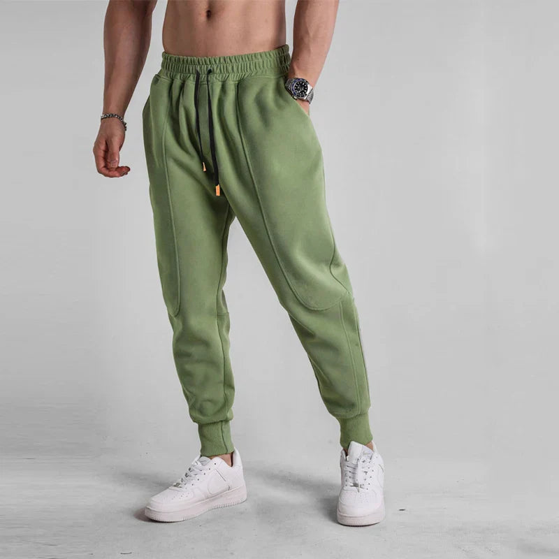 CityFlex™ – Sportliche Baumwoll Jogginghose fur Herren