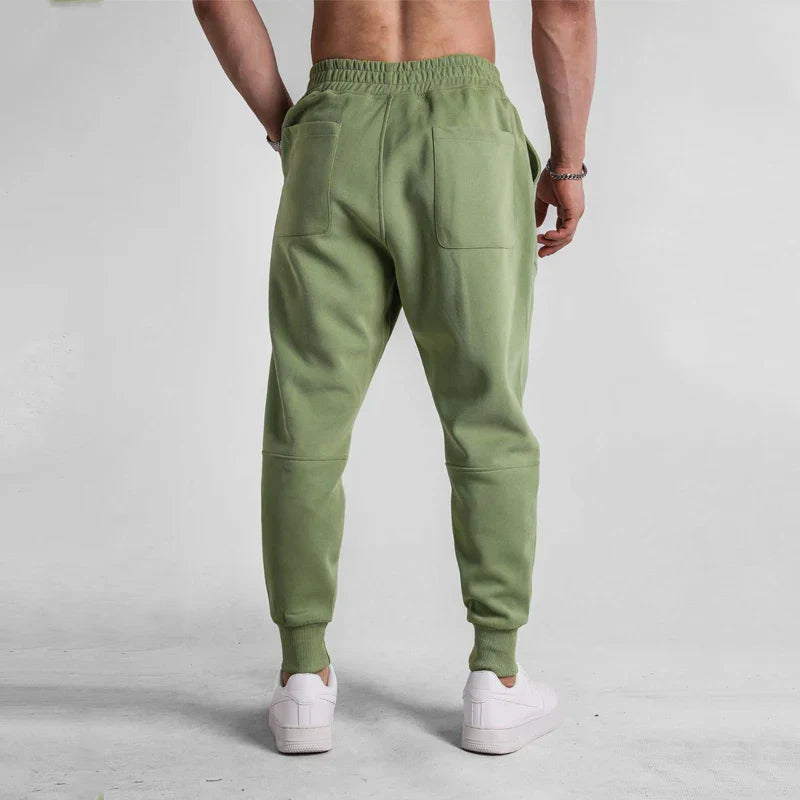 CityFlex™ – Sportliche Baumwoll Jogginghose fur Herren
