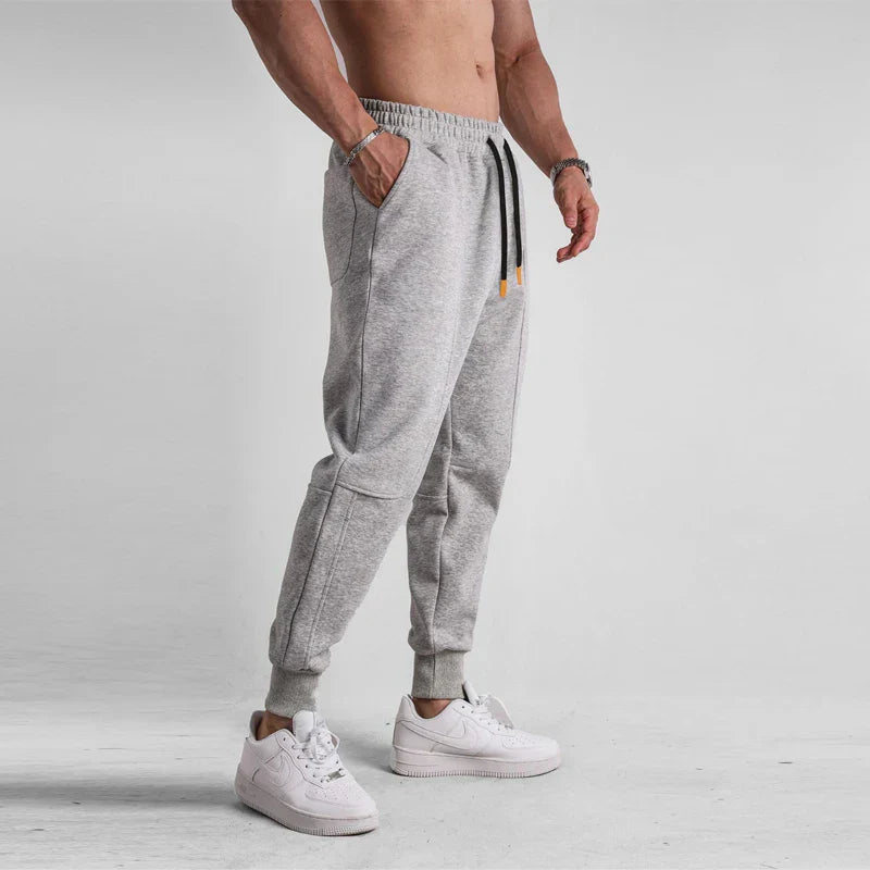 CityFlex™ – Sportliche Baumwoll Jogginghose fur Herren