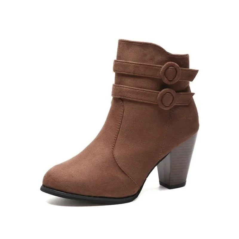 Clara® | Trendige Ankle Boots