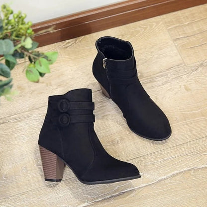 Clara® | Trendige Ankle Boots