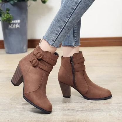 Clara® | Trendige Ankle Boots
