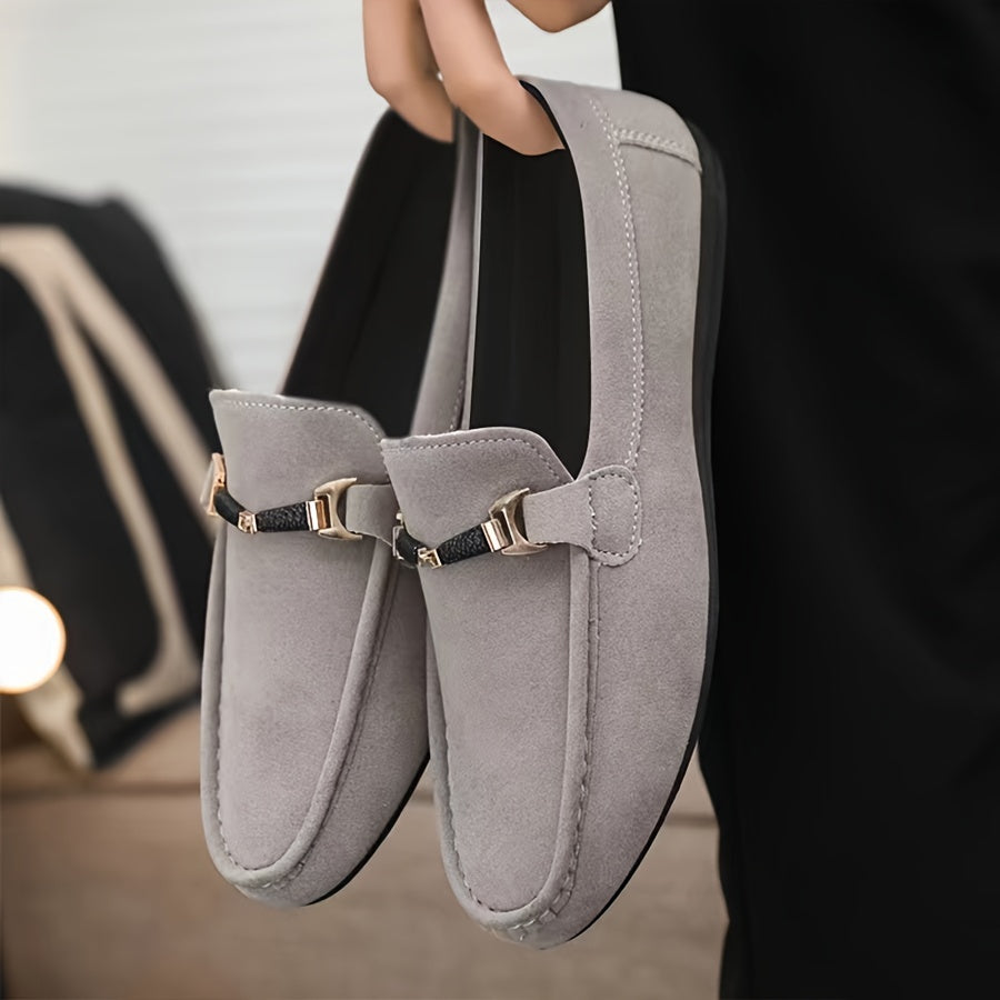 ClassiFlex™ – Stilvolle Herren Loafer für höchsten Komfort