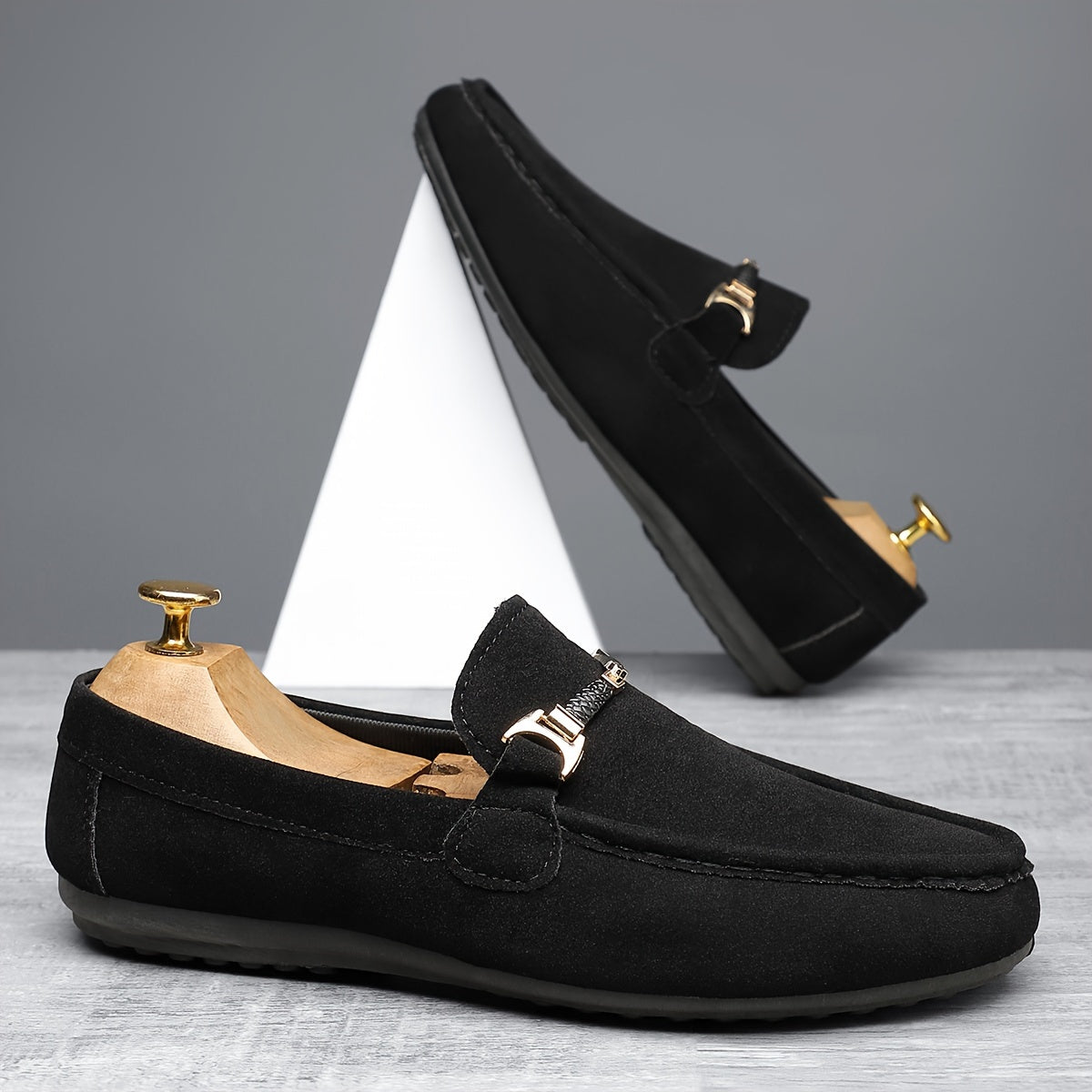 ClassiFlex™ – Stilvolle Herren Loafer für höchsten Komfort