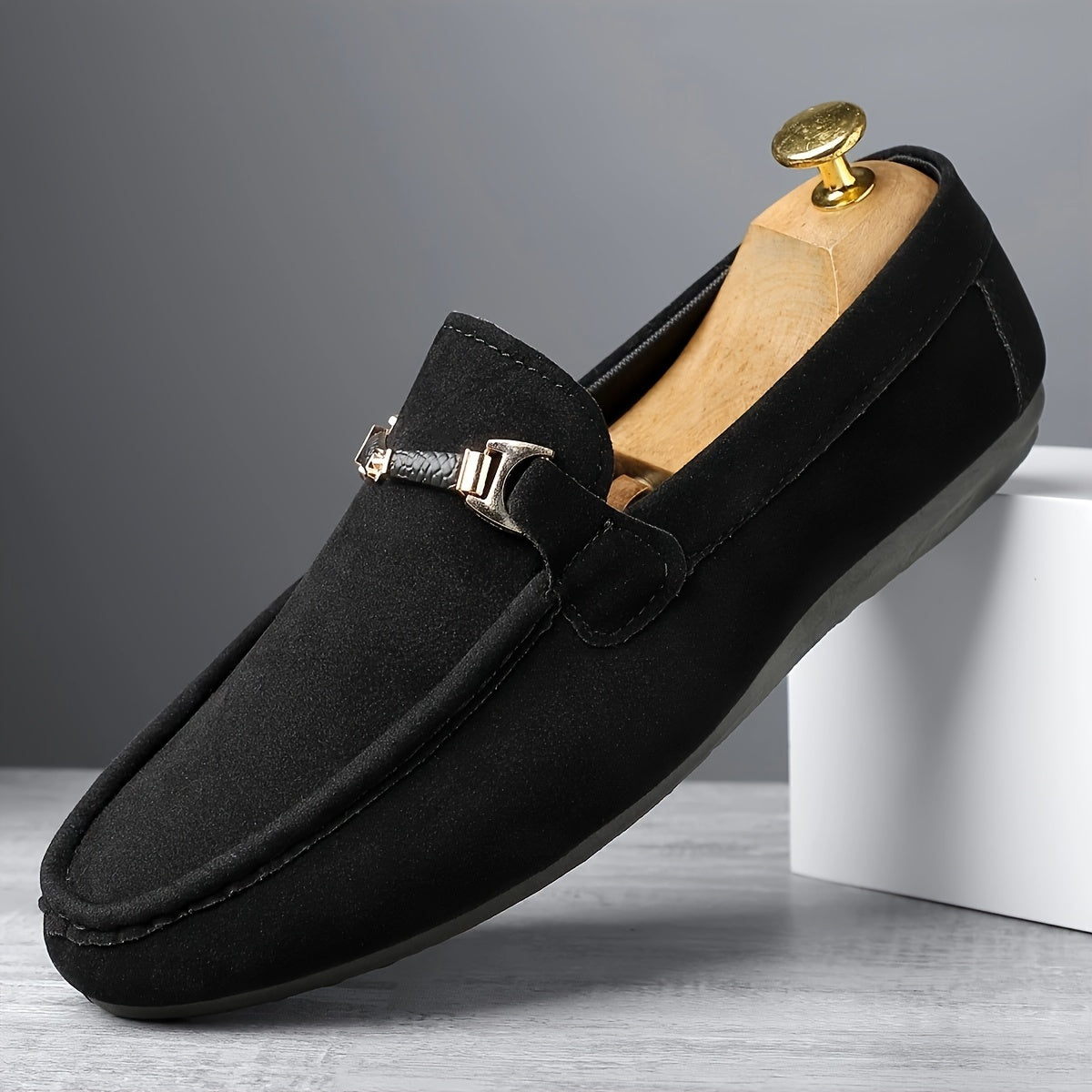 ClassiFlex™ – Stilvolle Herren Loafer für höchsten Komfort