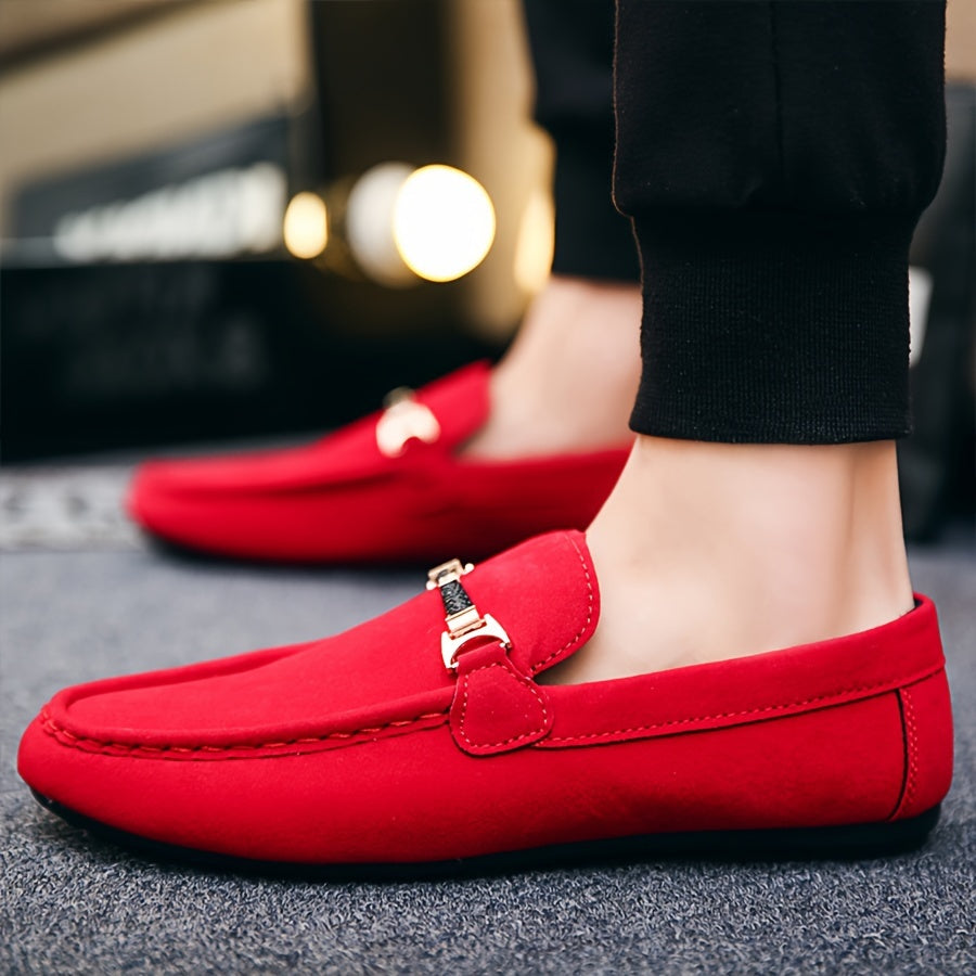 ClassiFlex™ – Stilvolle Herren Loafer für höchsten Komfort