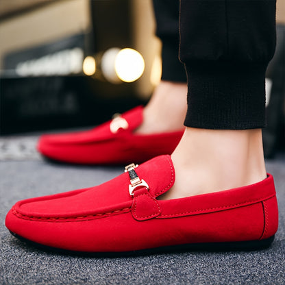 ClassiFlex™ – Stilvolle Herren Loafer für höchsten Komfort