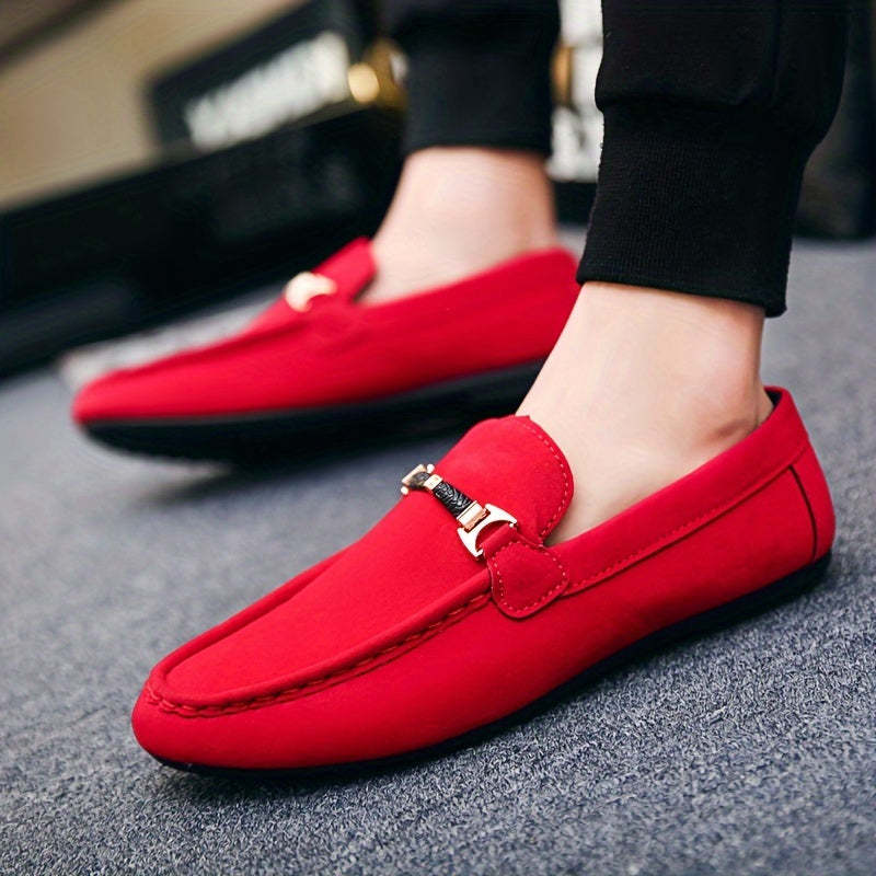 ClassiFlex™ – Stilvolle Herren Loafer für höchsten Komfort