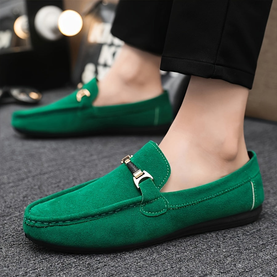 ClassiFlex™ – Stilvolle Herren Loafer für höchsten Komfort