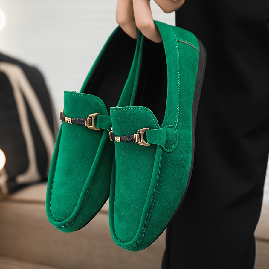 ClassiFlex™ – Stilvolle Herren Loafer für höchsten Komfort